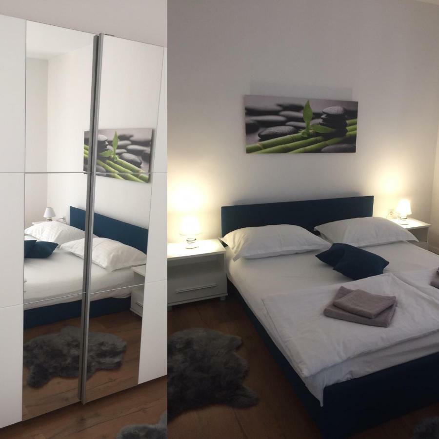 Apartamento Bond With Private Parking Zadar Exterior foto