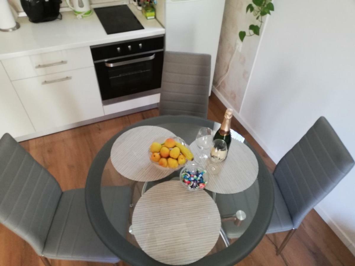 Apartamento Bond With Private Parking Zadar Exterior foto