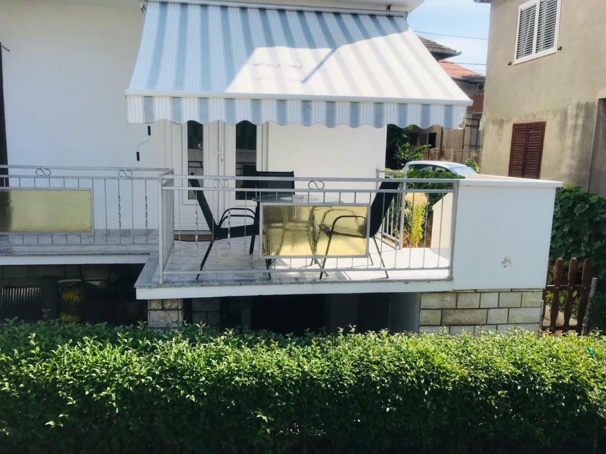 Apartamento Bond With Private Parking Zadar Exterior foto